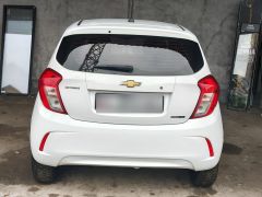 Сүрөт унаа Chevrolet Spark