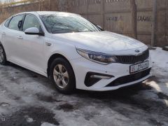 Фото авто Kia K5