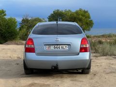 Фото авто Nissan Primera