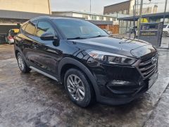 Сүрөт унаа Hyundai Tucson