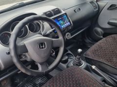 Фото авто Honda Jazz