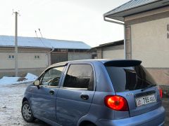 Photo of the vehicle Daewoo Matiz