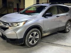 Фото авто Honda CR-V