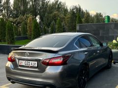 Сүрөт унаа Nissan Altima