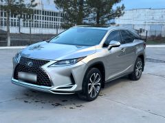 Фото авто Lexus RX