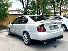 Сүрөт унаа Subaru Legacy