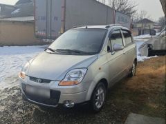 Photo of the vehicle Daewoo Matiz