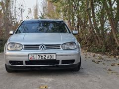 Фото авто Volkswagen Golf