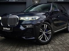 Сүрөт унаа BMW X7