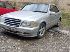 Сүрөт унаа Mercedes-Benz C-Класс