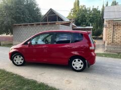 Сүрөт унаа Honda Fit