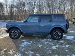 Сүрөт унаа Ford Bronco