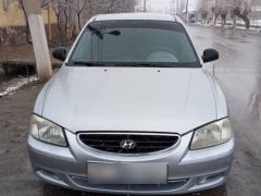 Фото авто Hyundai Accent