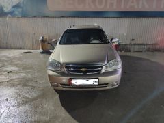 Photo of the vehicle Chevrolet Lacetti