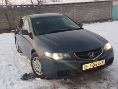 Фото авто Honda Accord