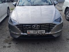 Сүрөт унаа Hyundai Sonata