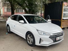 Сүрөт унаа Hyundai Avante