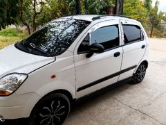 Фото авто Daewoo Matiz