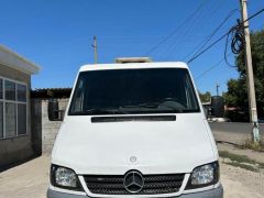 Фото авто Mercedes-Benz Sprinter