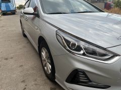 Фото авто Hyundai Sonata