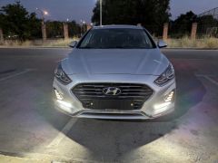 Фото авто Hyundai Sonata