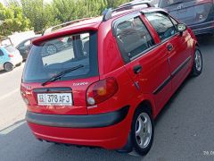 Сүрөт унаа Daewoo Matiz