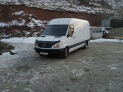 Фото авто Mercedes-Benz Sprinter