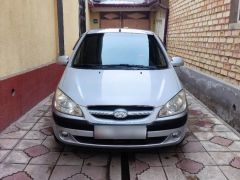 Сүрөт унаа Hyundai Getz