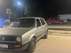 Фото авто Volkswagen Golf