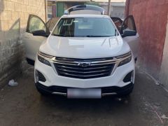 Фото авто Chevrolet Equinox