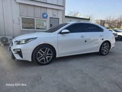 Фото авто Kia K3