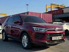 Сүрөт унаа SsangYong Korando