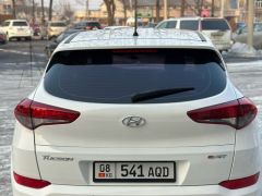 Фото авто Hyundai Tucson