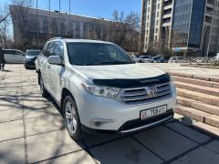 Фото авто Toyota Highlander