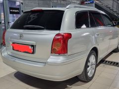 Фото авто Toyota Avensis