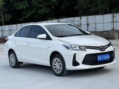 Photo of the vehicle Toyota Vios