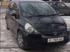 Сүрөт унаа Honda Fit