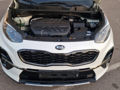 Сүрөт унаа Kia Sportage