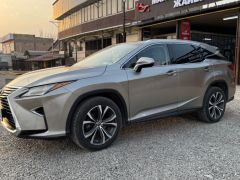 Сүрөт унаа Lexus RX