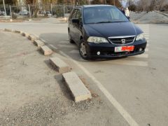 Сүрөт унаа Honda Odyssey