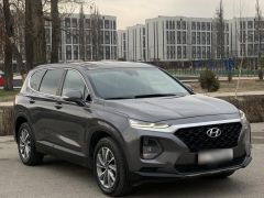 Сүрөт унаа Hyundai Santa Fe