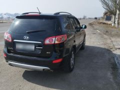 Сүрөт унаа Hyundai Santa Fe