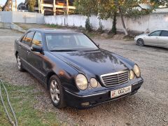 Photo of the vehicle Mercedes-Benz E-Класс