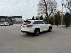 Сүрөт унаа Toyota Highlander