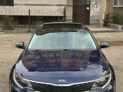 Сүрөт унаа Kia Optima