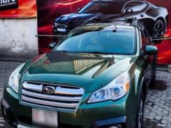 Photo of the vehicle Subaru Outback