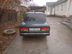 Сүрөт унаа ВАЗ (Lada) 2107