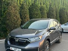 Фото авто Honda CR-V