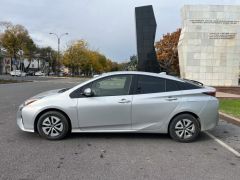 Сүрөт унаа Toyota Prius