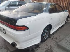 Сүрөт унаа Toyota Mark II